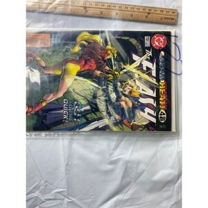 DC Comics The Flash Dead Heat‎ Comic Book Issue 110